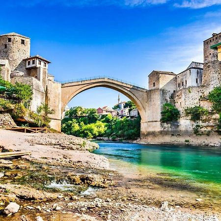 Apartment Lemon Mostar Dış mekan fotoğraf