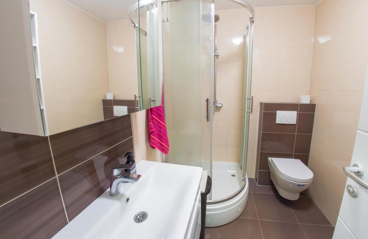 Apartment Lemon Mostar Dış mekan fotoğraf