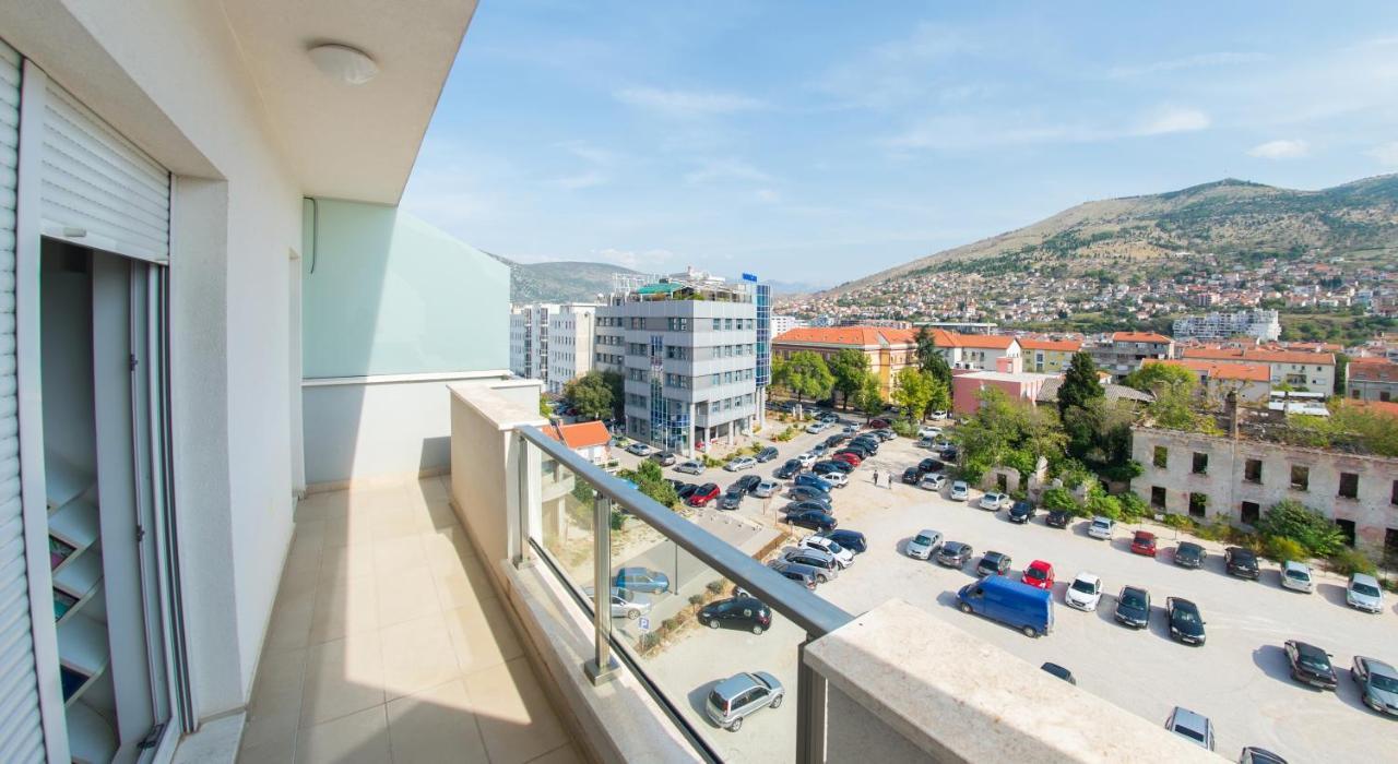 Apartment Lemon Mostar Dış mekan fotoğraf