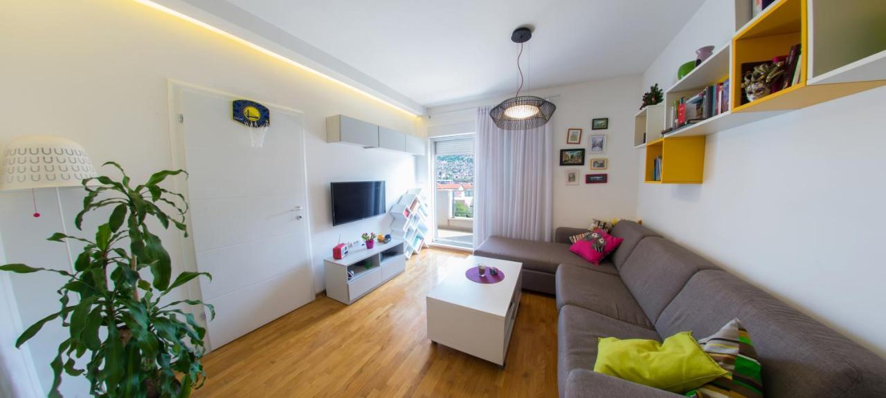 Apartment Lemon Mostar Dış mekan fotoğraf