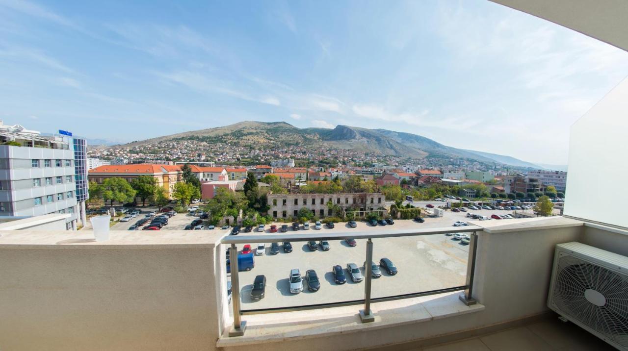 Apartment Lemon Mostar Dış mekan fotoğraf