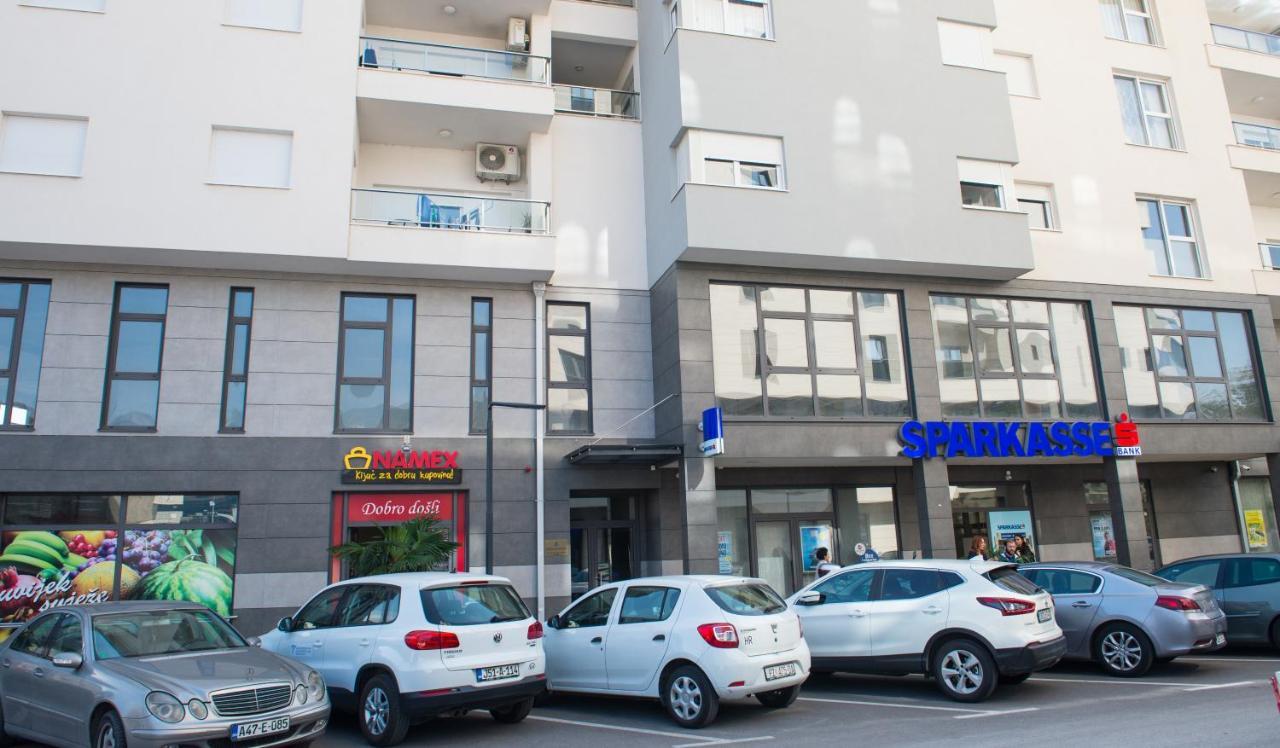 Apartment Lemon Mostar Dış mekan fotoğraf