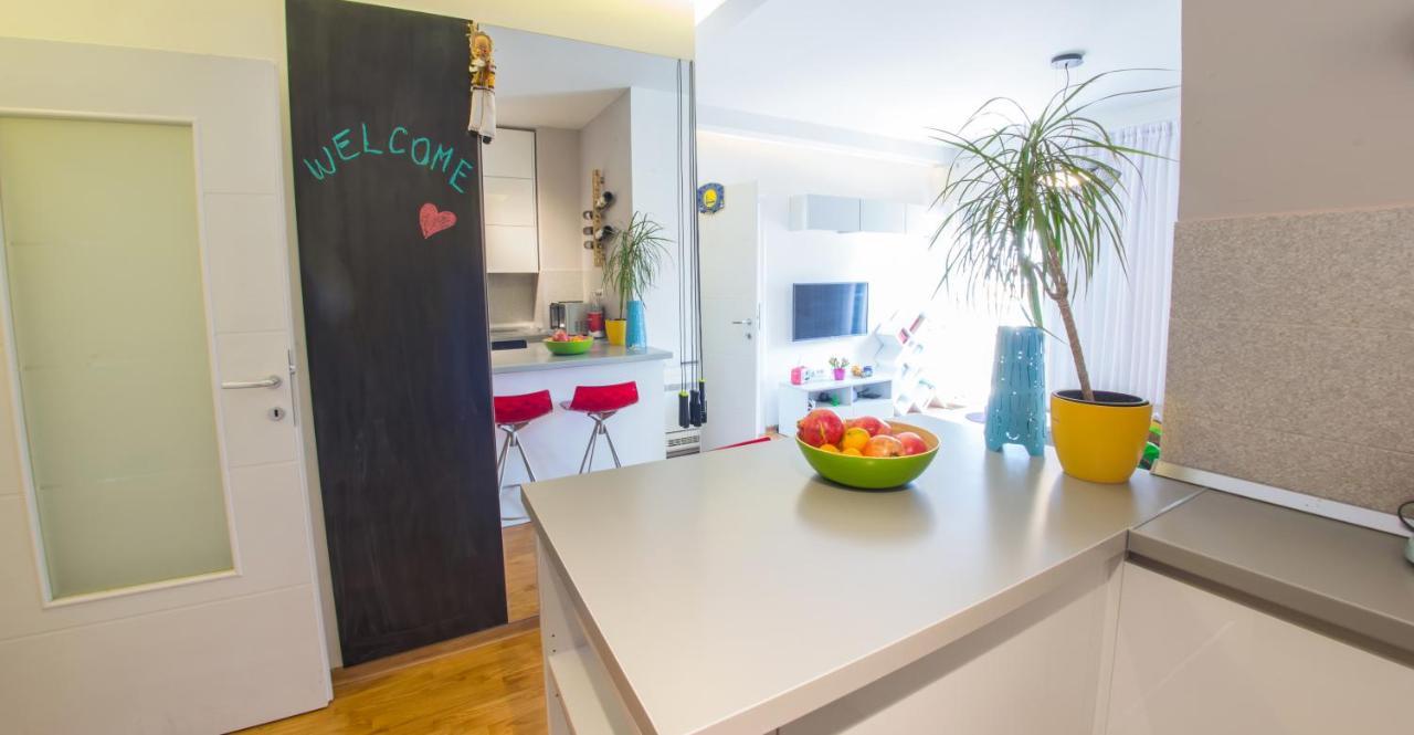 Apartment Lemon Mostar Dış mekan fotoğraf