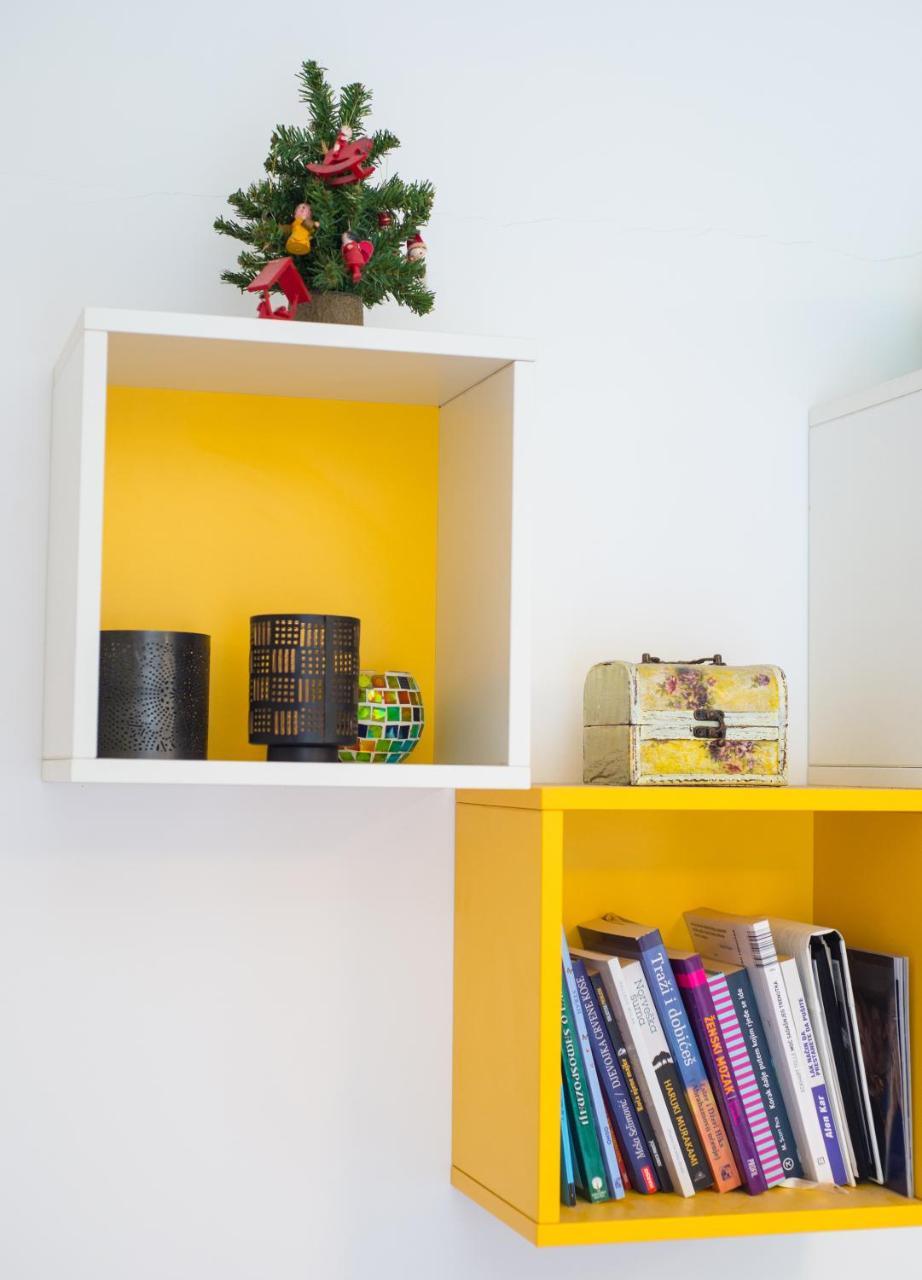 Apartment Lemon Mostar Dış mekan fotoğraf