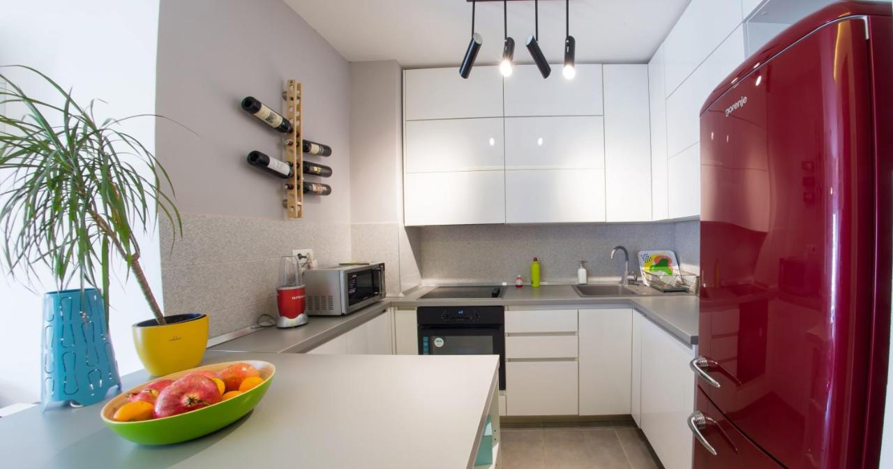 Apartment Lemon Mostar Dış mekan fotoğraf