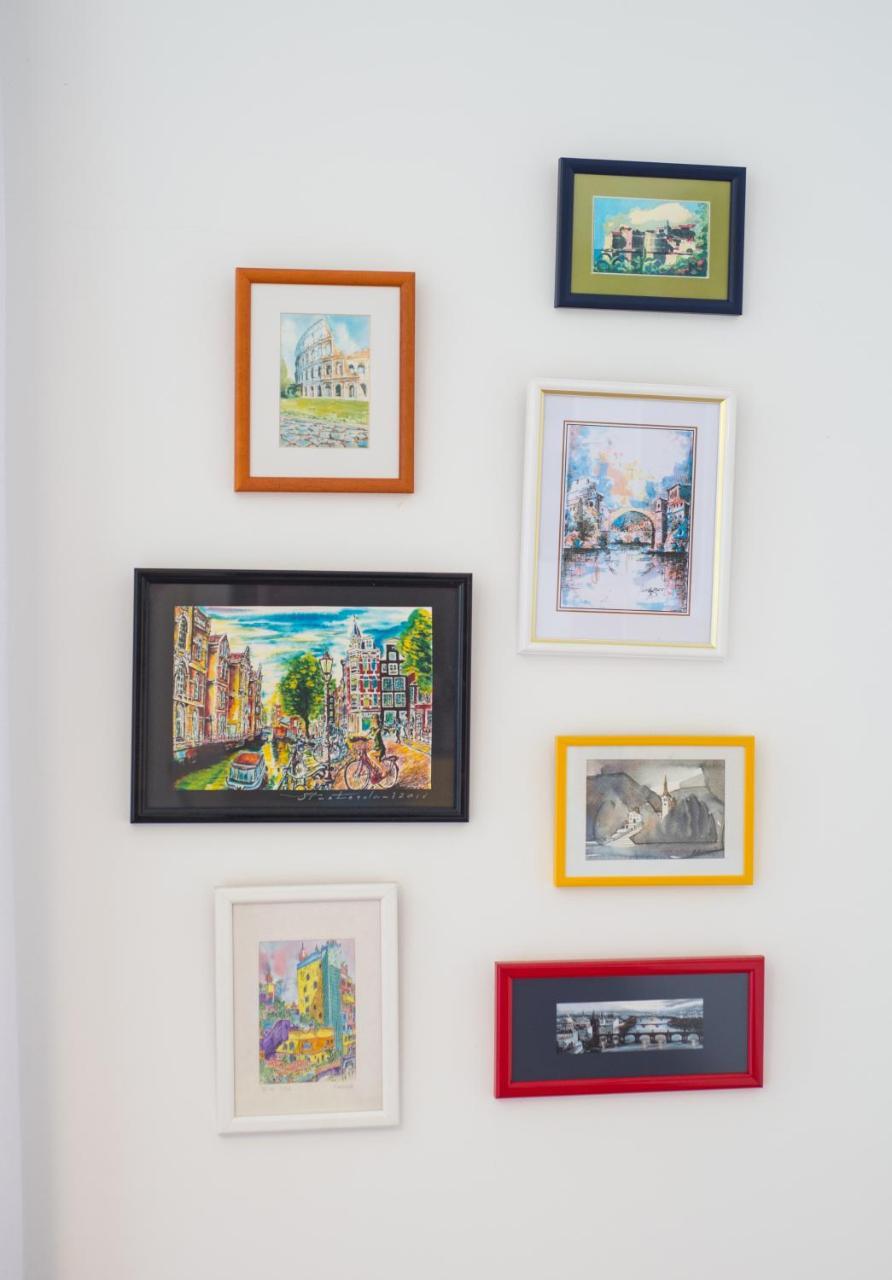 Apartment Lemon Mostar Dış mekan fotoğraf