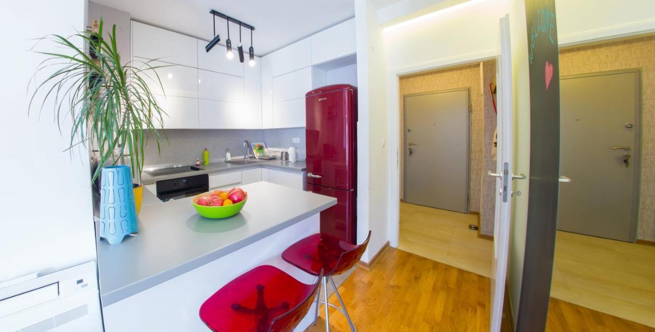 Apartment Lemon Mostar Dış mekan fotoğraf