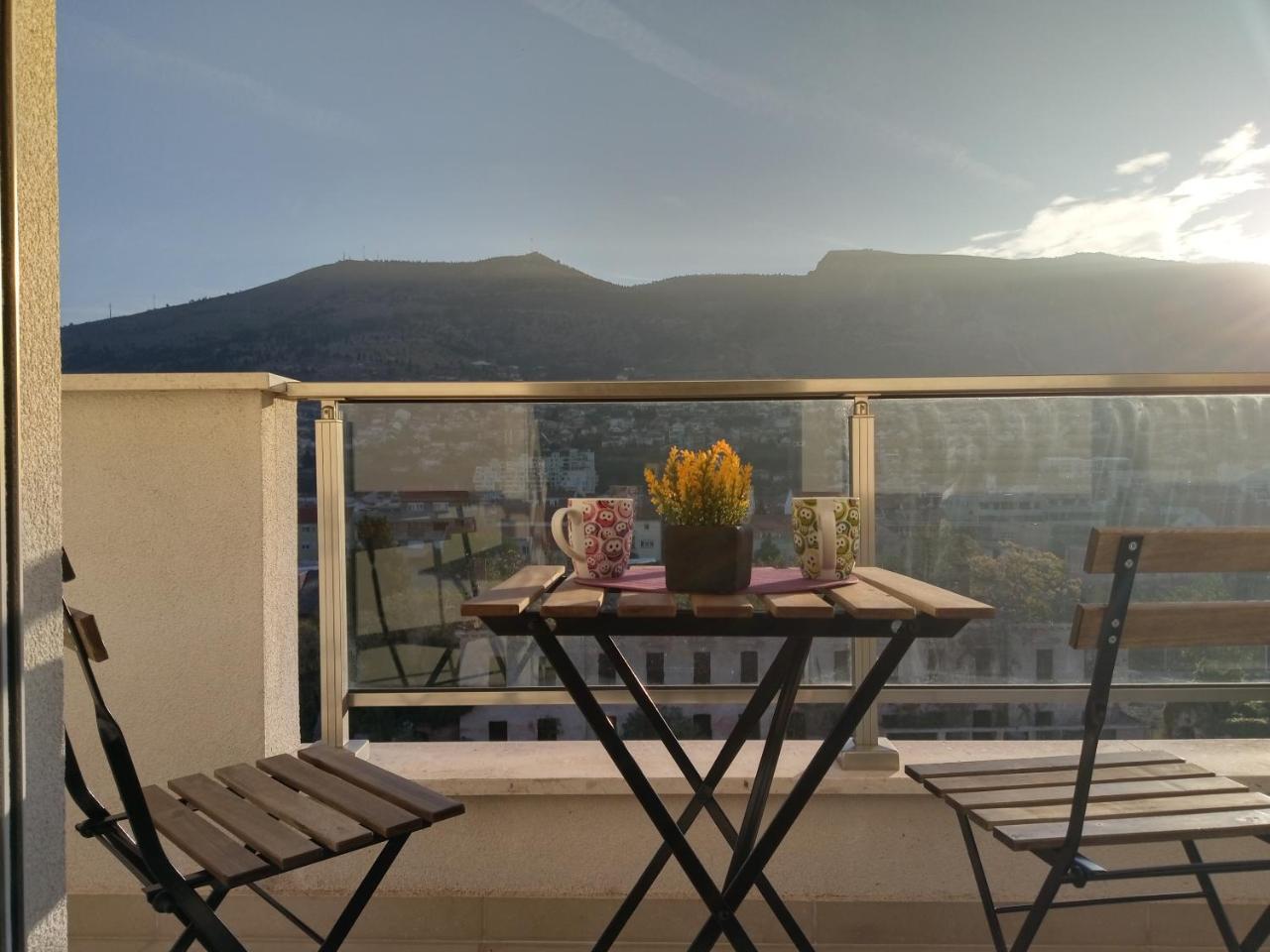 Apartment Lemon Mostar Dış mekan fotoğraf
