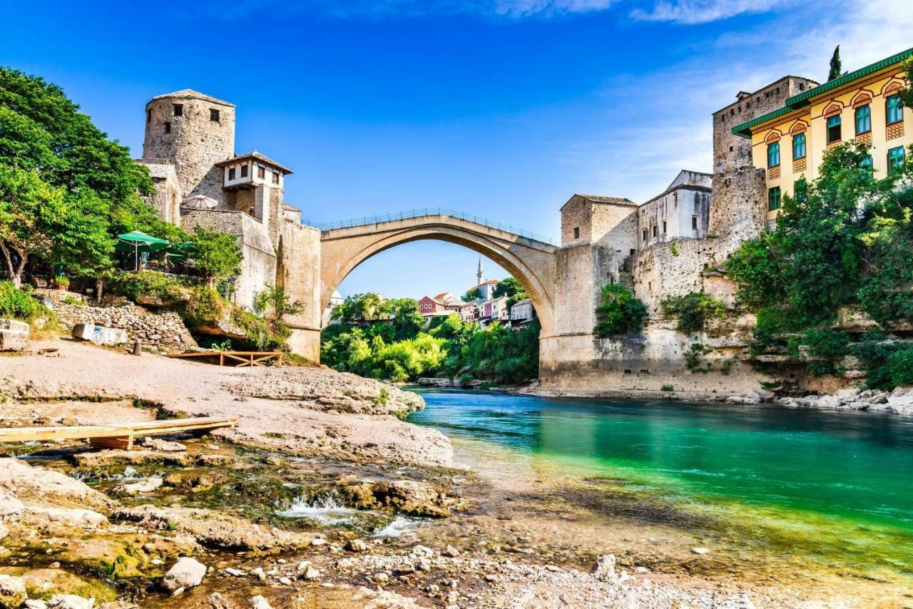 Apartment Lemon Mostar Dış mekan fotoğraf